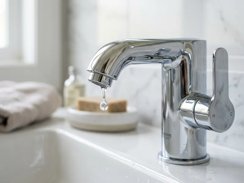 Faucet Repair & Installation Plumber in Middlebrook, VA